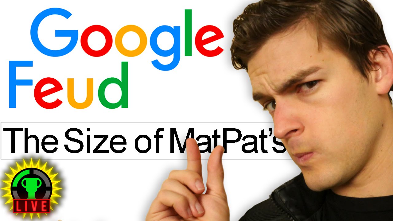 GTLive: The FINAL FEUD!? - Google Feud - GTLive: The FINAL FEUD!? - Google Feud