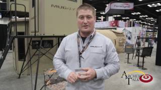 Muddy Outdoors Blinds: ATA 2017