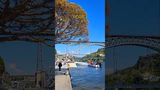 Beautiful PORTO Portugal #shorts #porto #portugal