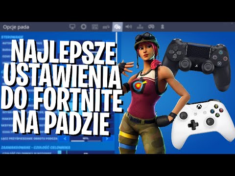 Wideo: Ustawienia Fortnite - Jak Poprawić Wydajność Dzięki Zaleceniom Dotyczącym Najlepszych Ustawień Na PS4, Xbox I PC