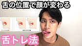 平面顔の改善法 平ら顔 Youtube