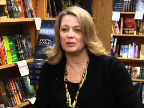 Authors Revealed: Kristin Hannah - YouTube