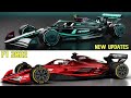 F1 2022 Cars New Changes Regulations