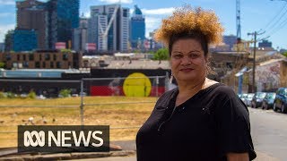Dixie Link-Gordon is breaking down the code of silence on family violence