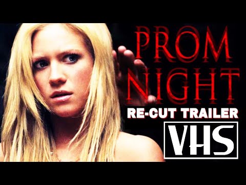 Prom Night (2009) Retro VHS Trailer