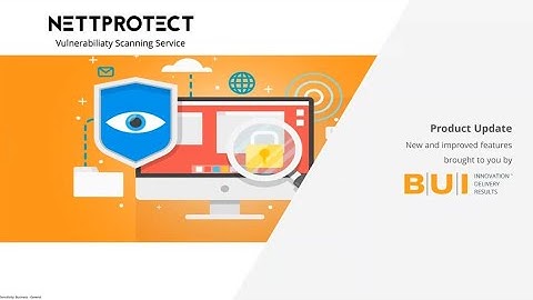 Nettprotect Vulnerability Scanning