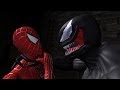 Spiderman vs venom  spiderman ultimate 4