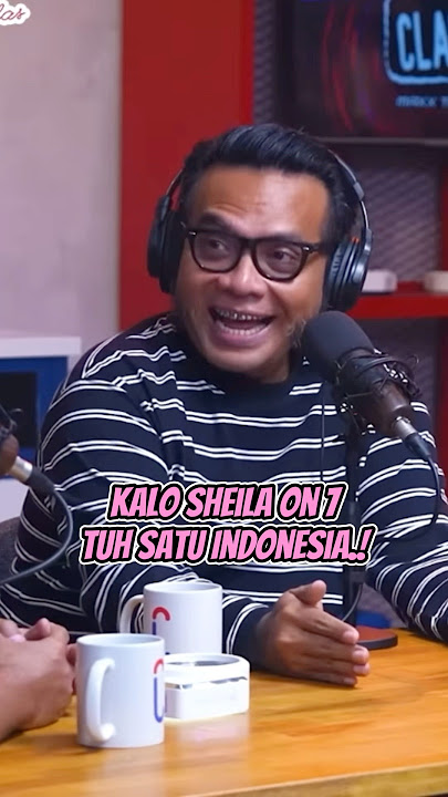 Download lagu It turns out that Sheila On 7 was once hated by the whole of Indonesia⁉️#solehsolihun #endangsoek...