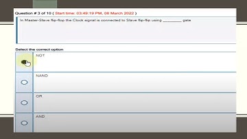 CS302 QUIZ 2 | Fall Semester 2021 | 100% Solution