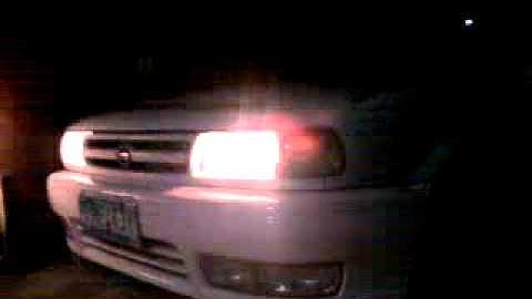 Alternating Headlight Flasher "wigwag"