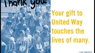 Yankton 2016 Community Campaign Thank You