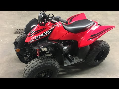 2022 Honda TRX90
