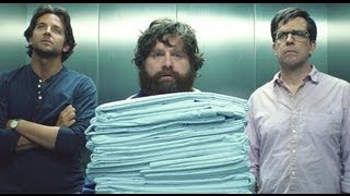 The Hangover (2009) - Trailer (HD/1080p)