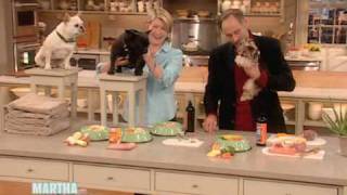 Healthy Pet Food ⎢Dr. Marty Goldstein ⎢Martha Stewart