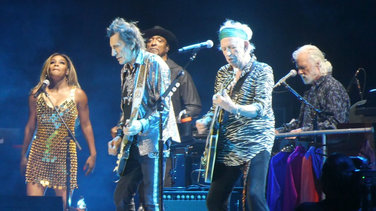 "Happy" The Rolling Stones@Lincoln Financial Field Philadelphia 6/11/24