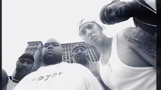 Eminem, Kuniva &amp; Proof - WE&#39;RE BACK [PHONK] (2024)