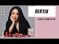 KIT PARA ALONGAMENTO DE UNHAS - VERTIX PROFESSIONAL