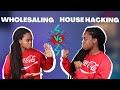 Best Beginner Strategy?! House Hacking vs Wholesaling Real Estate 2021