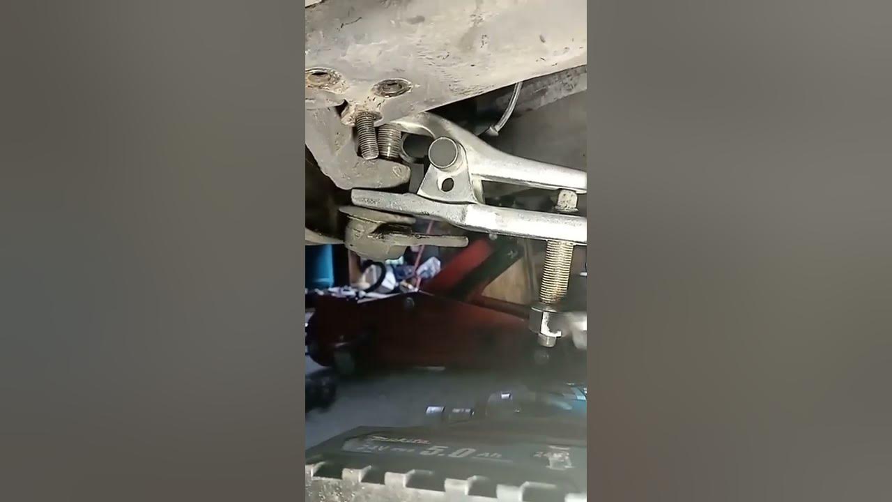 Как снять шаровую опору гранта Новые шаровые Ураа) Lada Granta Sport, 1,6 л, 2014 года визит на сервис DRIVE2