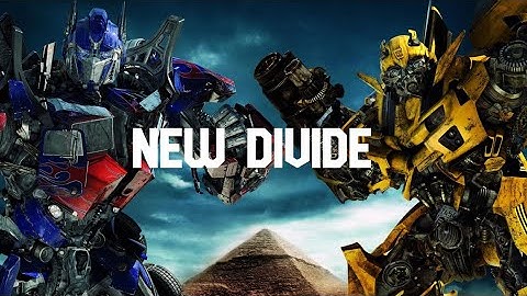 New Divide Remix - Linkin Park  (TRANSFORMERS Revenge of the Fallen  MUSIC VIDEO SUB.ESPAÑOL)