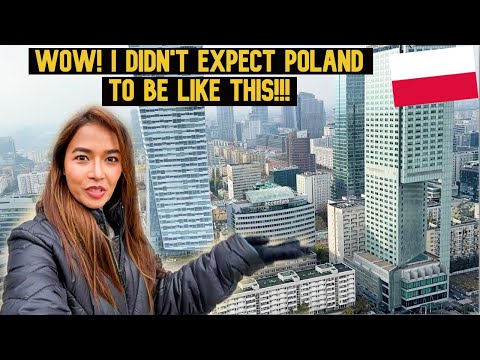 WOW! I Did Not Expect Poland To Be Like This! - Warsaw - Europe Trip 15