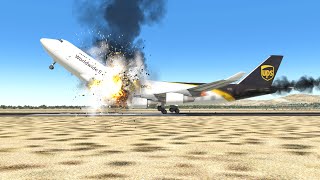 🔴LIVE Boeing 747 Emergency LANDINGS | Unbelievable Plane Spotting in X-PLANE 11!