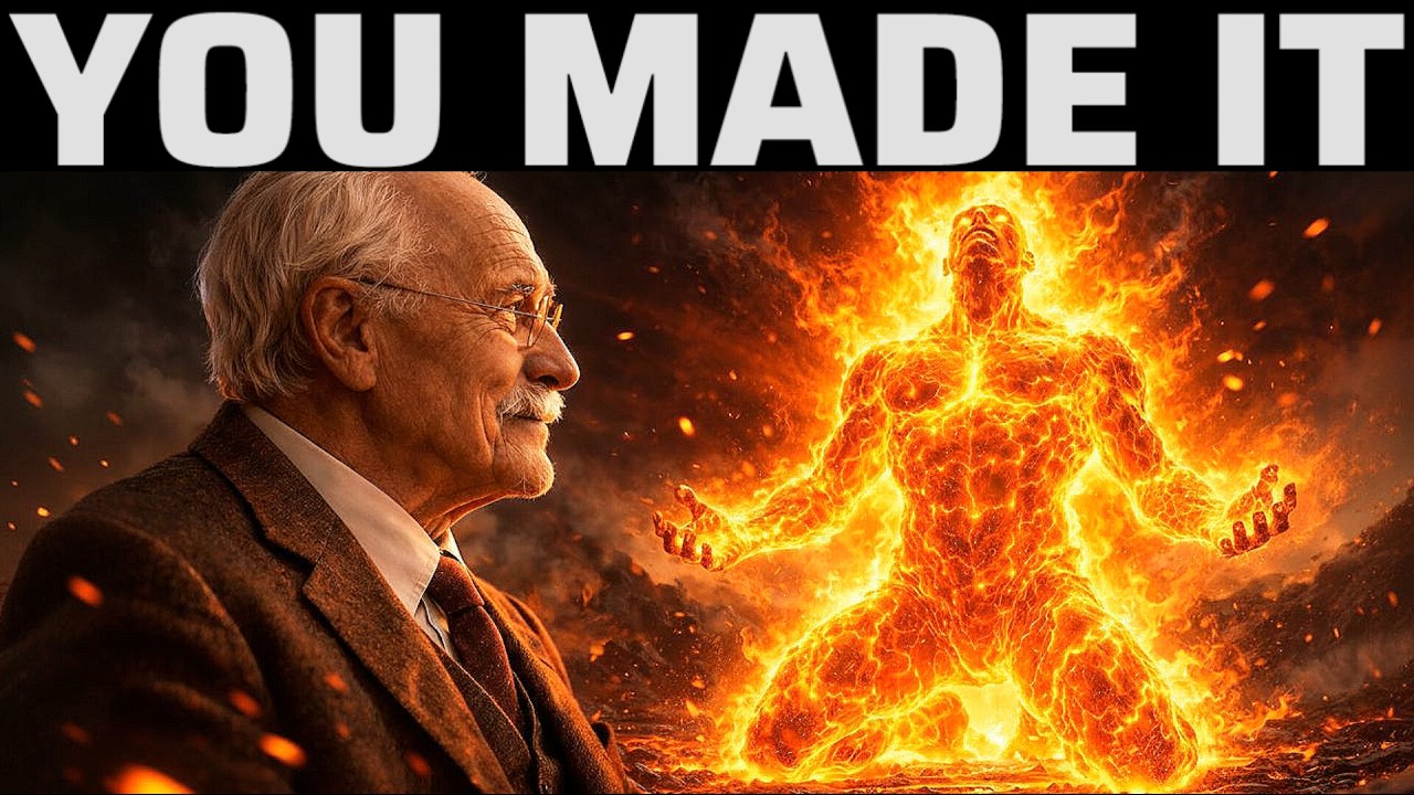 Вы увидите это только один раз, прямо перед тем, как всё изменится.