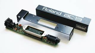 Birth of a Clone - BX-13- V1 The Roland BC-13 Reborn - G-202 G-303 G-505 G-707 G-808 G-33 G-77 G-88