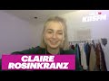 Claire Rosinkranz Talks 'Backyard Boy,' Writing Music, TikTok and More!