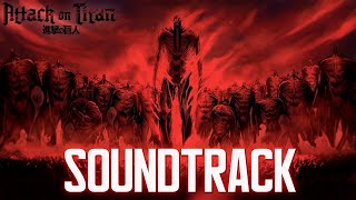 Attack on Titan S4 EP 29 OST Splinter Wolf | Footsteps of Doom | HQ EPIC VERSION