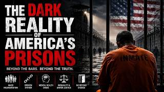 The Dark Reality of America’s Prisons
