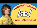 American English Pronunciation: Domina el sonido de vocal /æ/