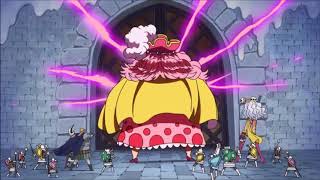 One Piece 815 [ Big Mom Vs Brook Loves Him ]