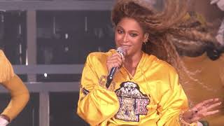 Video thumbnail of "Beyoncé- Diva HOMECOMING (HQ)"