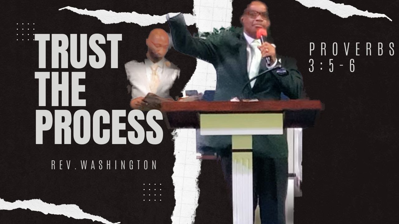 Rev.g R Washington Rev Washington Trust the Process - YouTube