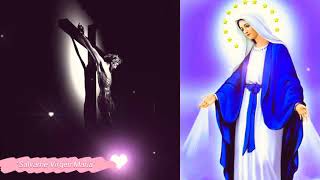 Video thumbnail of ""SALVAME VIRGEN MARÍA""