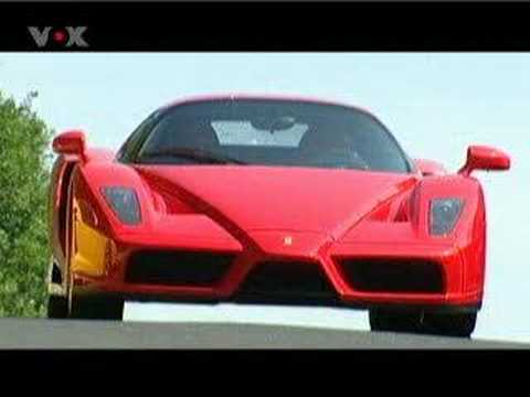 Lamborghini Gallardo VS Porsche Carrera GT VS Ferrari Enzo ...