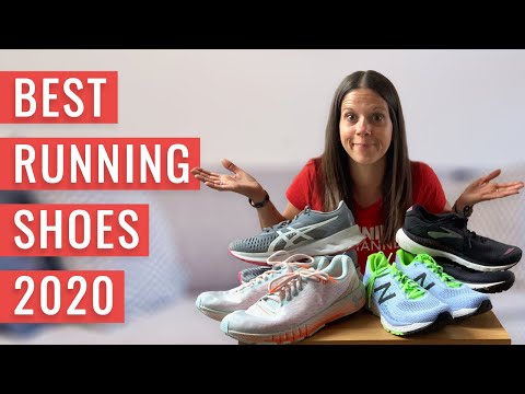 The BEST Running Shoes 2020 | Feat. New Balance, Nike, Adidas, On Running, Brooks and more!