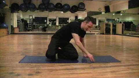 Scorpion Strike Push-Up Exercise Tutorial | Part #3