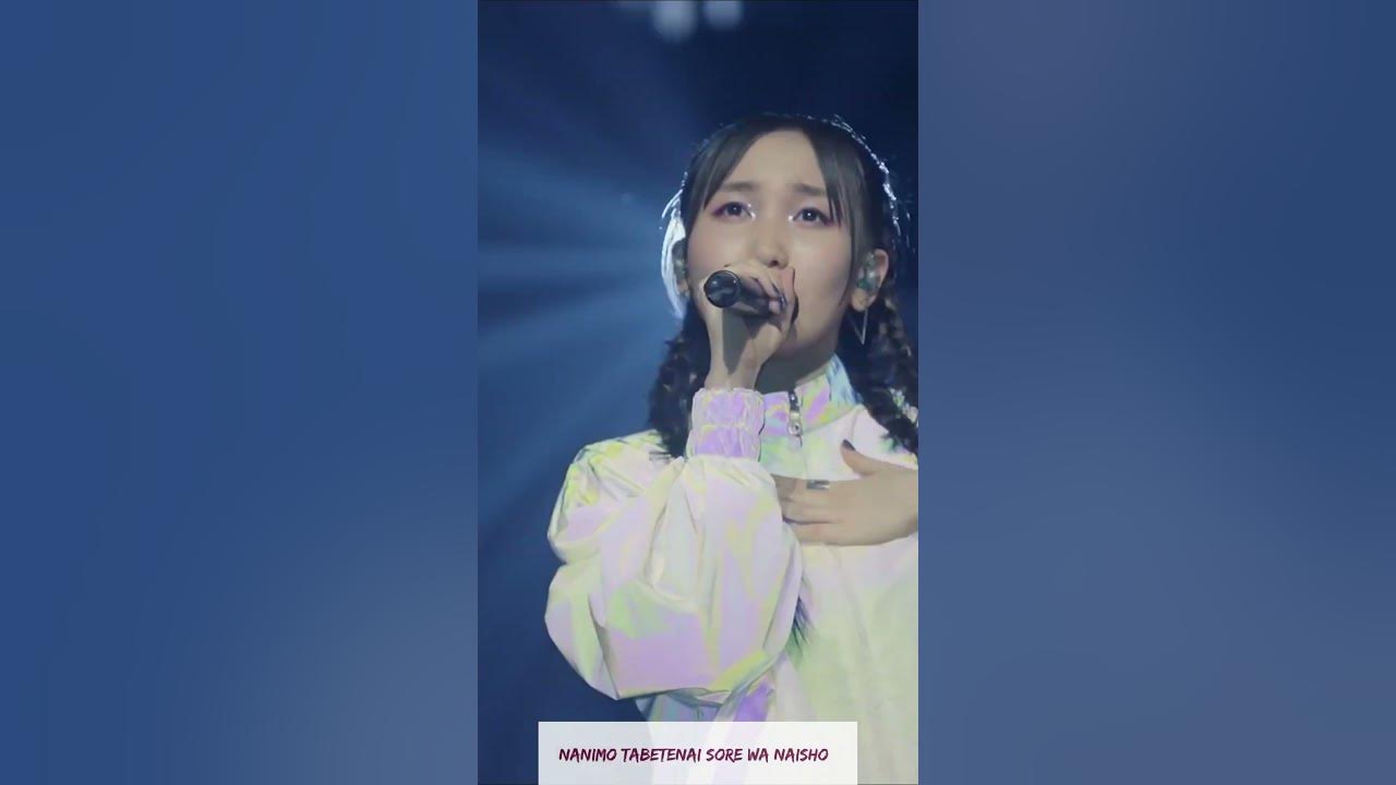 YOASOBI「アイドル」(Idol) from 『YOASOBI ARENA TOUR 2023 "電光石火"』2023.6.4@さいたまスーパーアリーナ YOASOBI「アイドル」(Idol) from 『YOASOBI ARENA TOUR 2023 "電光石火"』2023.6.4@さいたまスーパーアリーナ