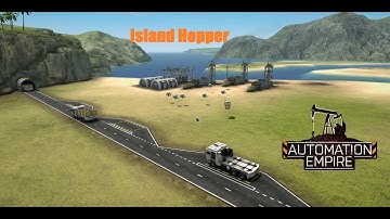 Island Hopper Ep 1 - Automation Empire