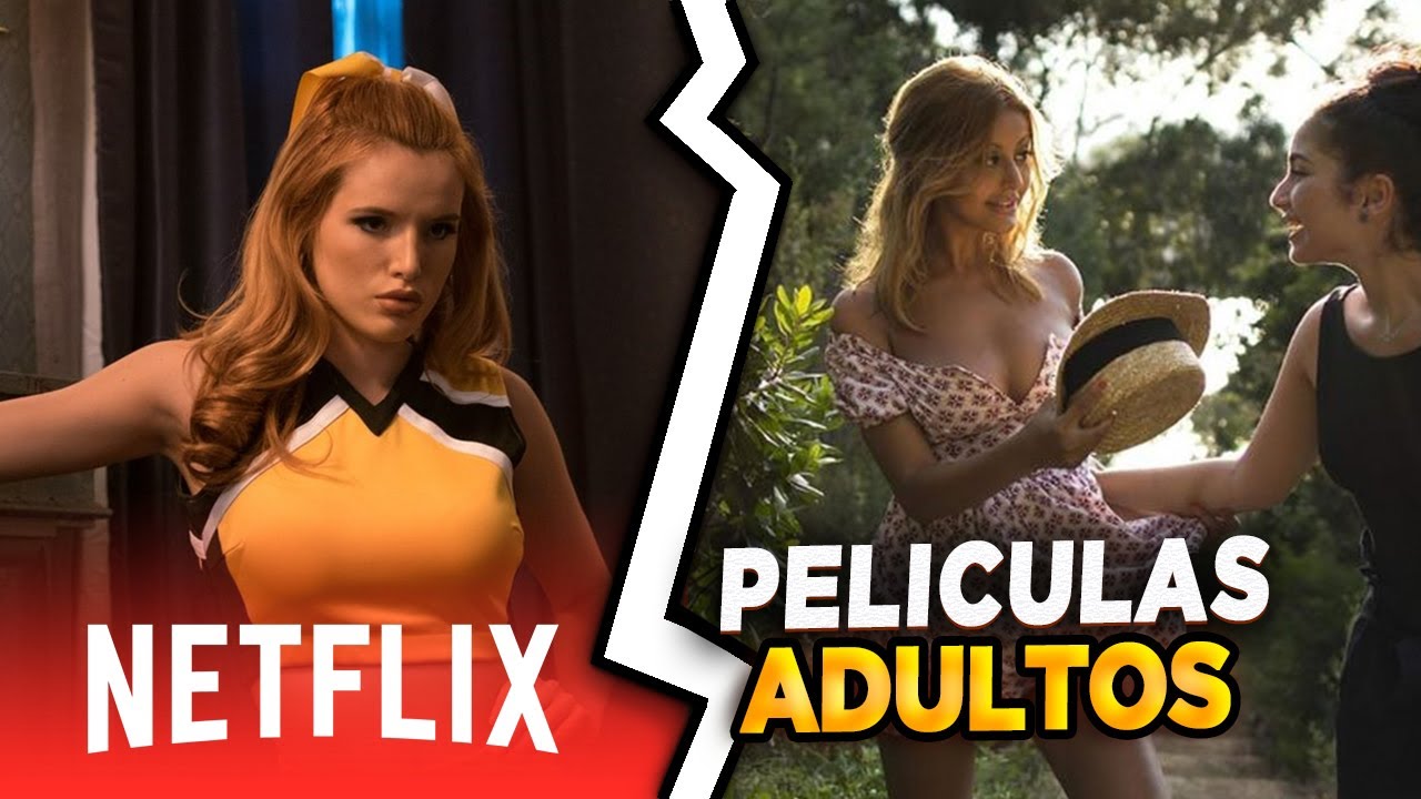 Cómo ver películas para adultos en Netflix?