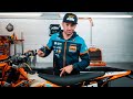 Changer le piston sur ktm 300 exc tpi