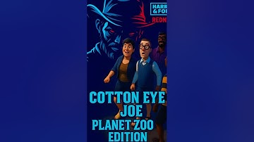 Cotton Eye Joe…but Planet Zoo Glitches 🤠🐐
