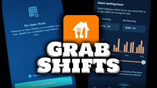 GET MORE OPEN RUNS SHIFTS [SKIP THE DISHES] screenshot 5