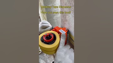 This is an amazing perfect tool for curtain wall sealing
