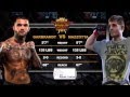 (GOTC MMA 9) Cody Garbrandt vs. Dominic Mazzotta