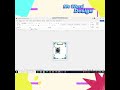 1️⃣ MS Word Design Project