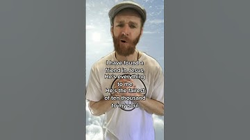 Thumbnail of The Lily of the Valley by Acapeldridge #christianshorts #christiansongs #christianmusic