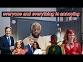 Everything is ANNOYING | Piers Morgan and Racism in the UK, WandaVision and Lazy TikTokers